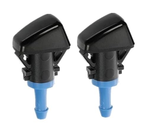 2PCS 5303834AB Windshield Washer Nozzles Kit for Jeep Patriot Dodge Challenger C