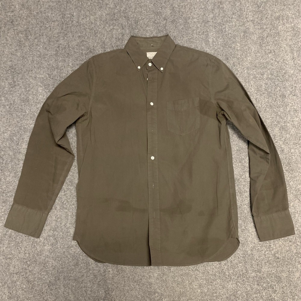 Rag & Bone Mens Medium Button Down Shirt