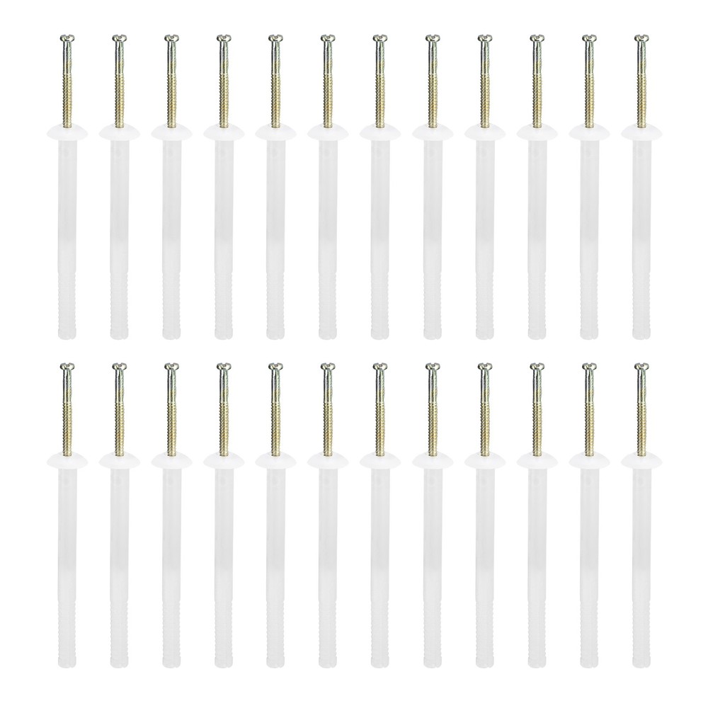 50-Pack 1/4