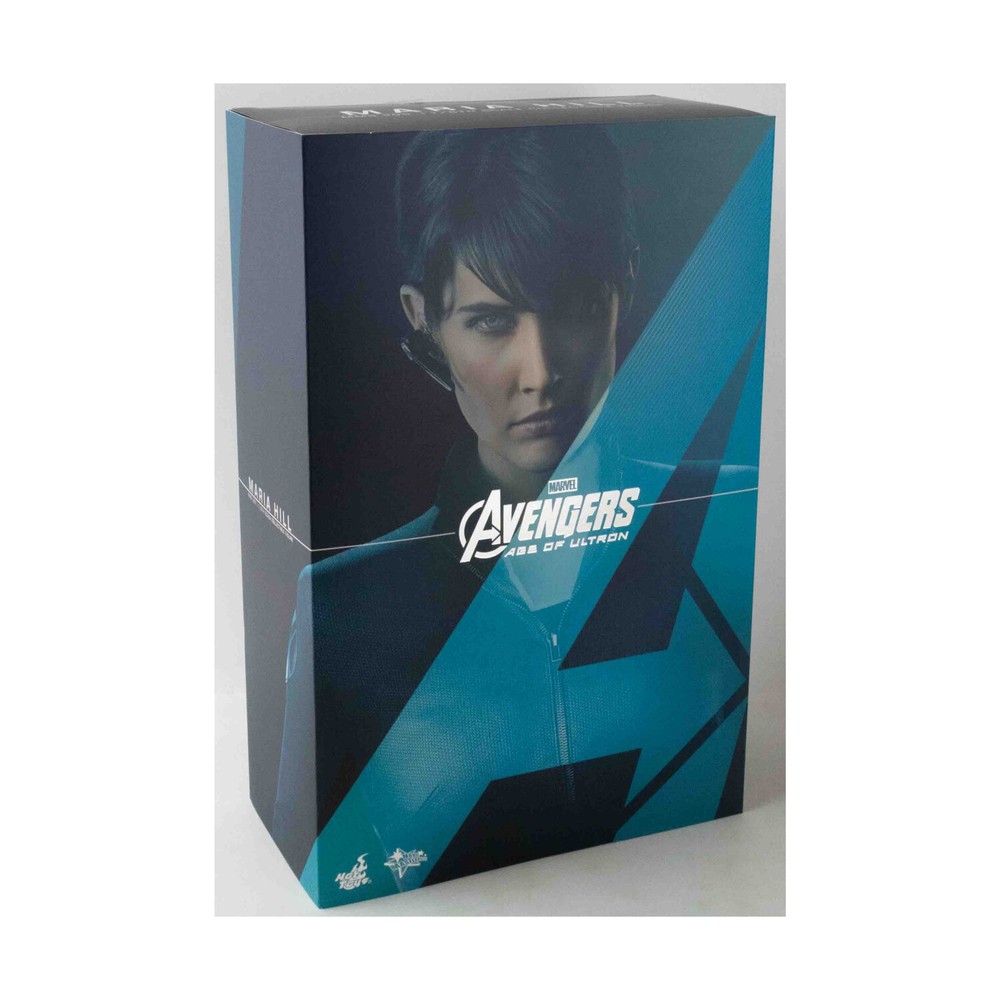Hot Toys Figures 1:6 Maria Hill VG+/NM