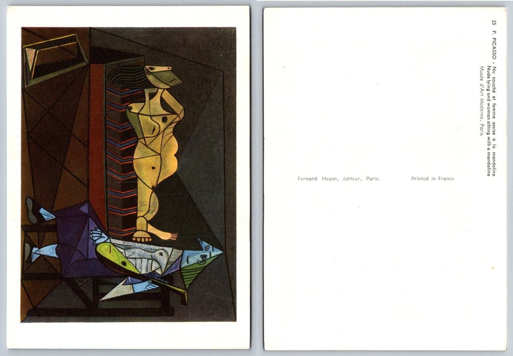 Vintage Picasso 