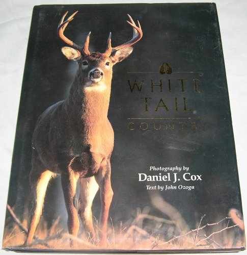 Whitetail Country - Hardcover, by Ozoga John - Very Good