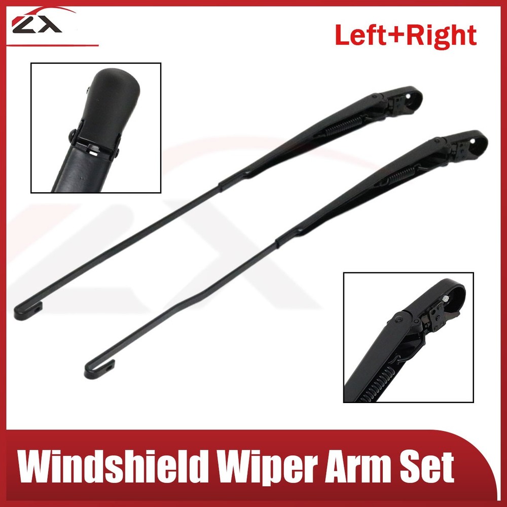For 2004-2014 Ford F-150 F150 2Pcs New Windshield Wiper Arm Set Left&Right Side