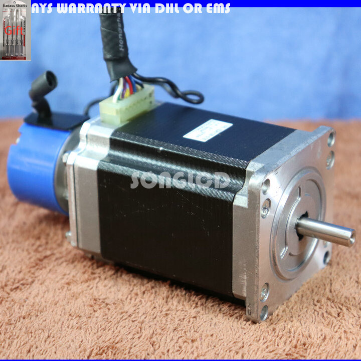 SANYO DENKI SERVO MOTOR 103H7126-0722 via DHL or Fedex fast shipping