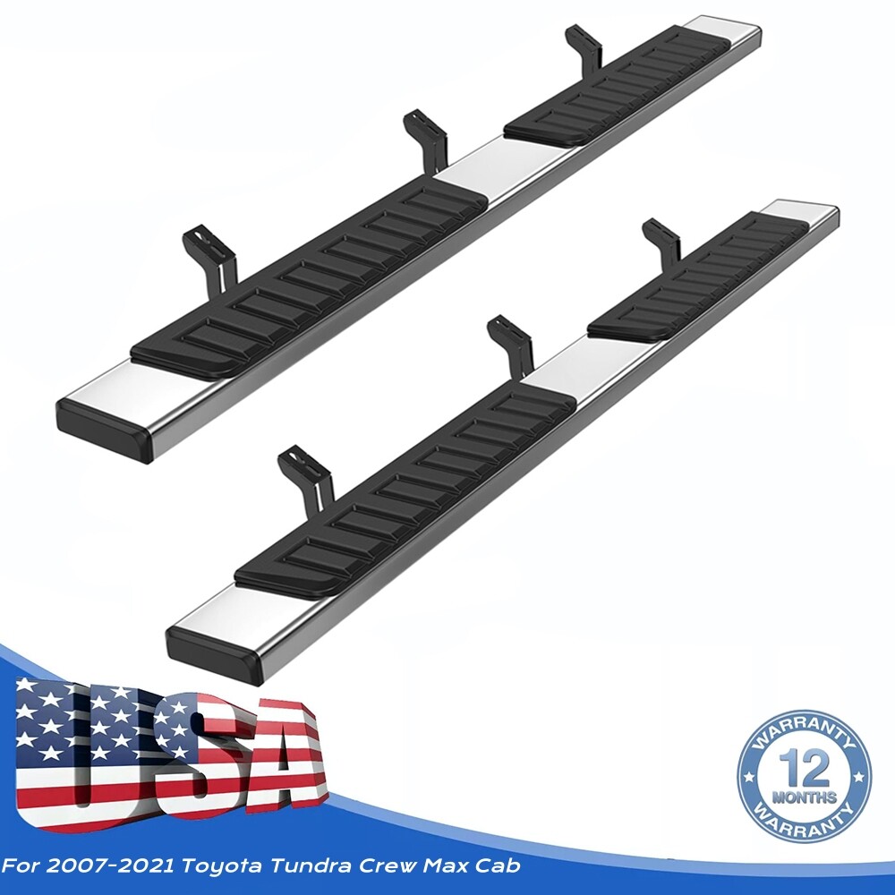 2007-2021 Toyota Tundra CrewMax 6