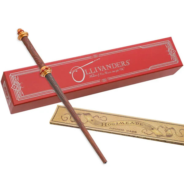 Harry Potter Sakura Unicorn Mane Magical Wizarding Wand