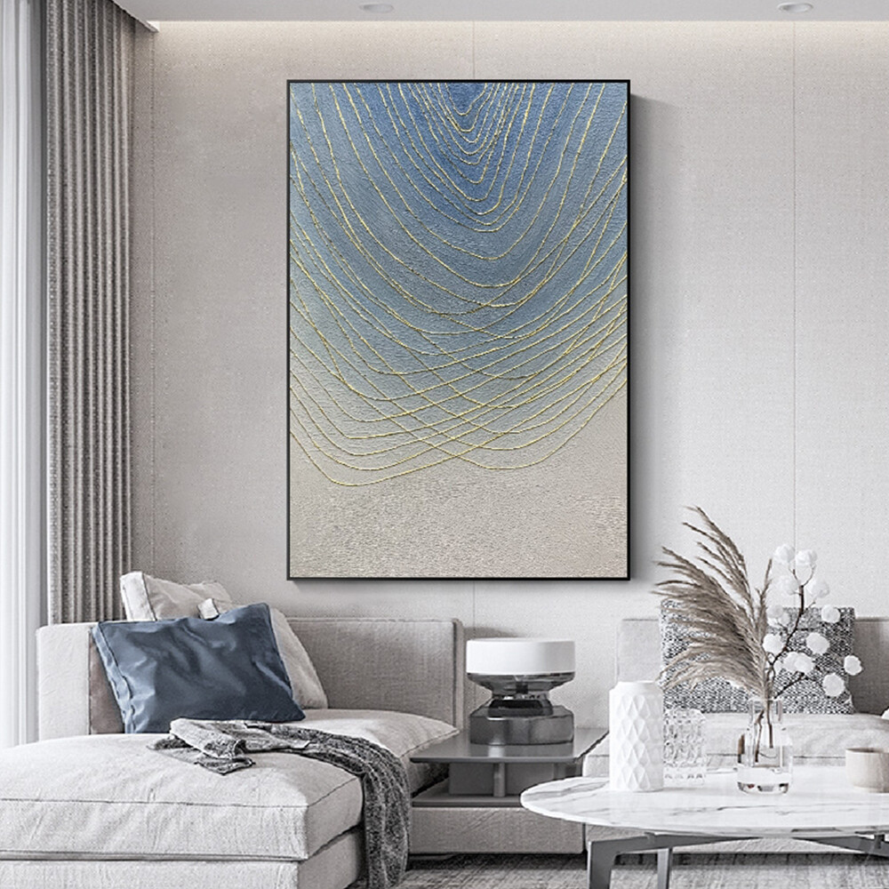 Abstract Oil Painting 100% Hand Painted Oil Paintings Wall Art Canvas Artwork