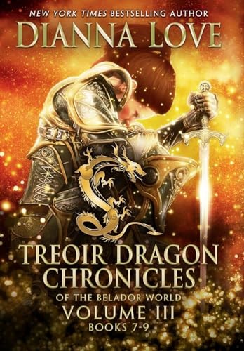 Treoir Dragon Chronicles of the Belado..., Love, Dianna
