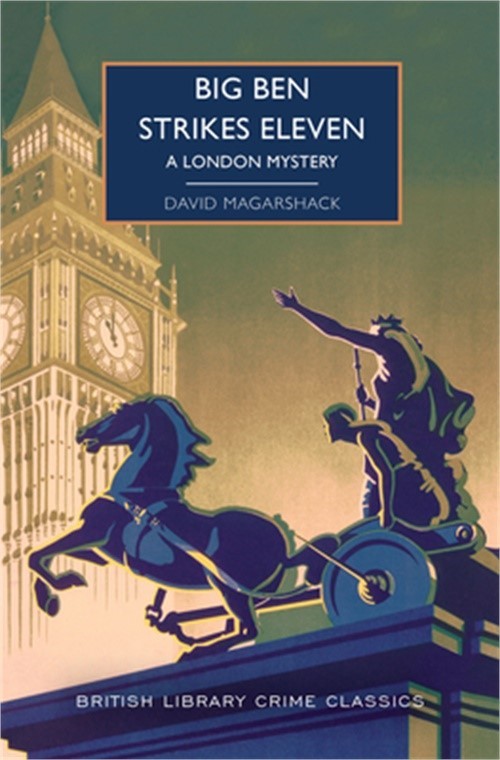 Big Ben Strikes Eleven: A London Mystery (Paperback or Softback)