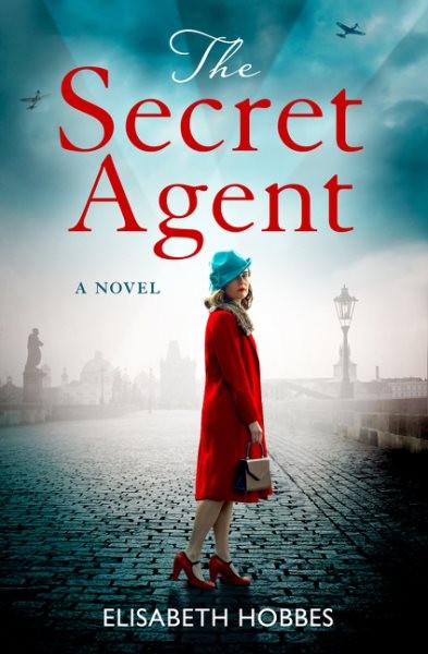 Secret Agent, Paperback by Hobbes, Elisabeth, Brand New, Free shipping in the US