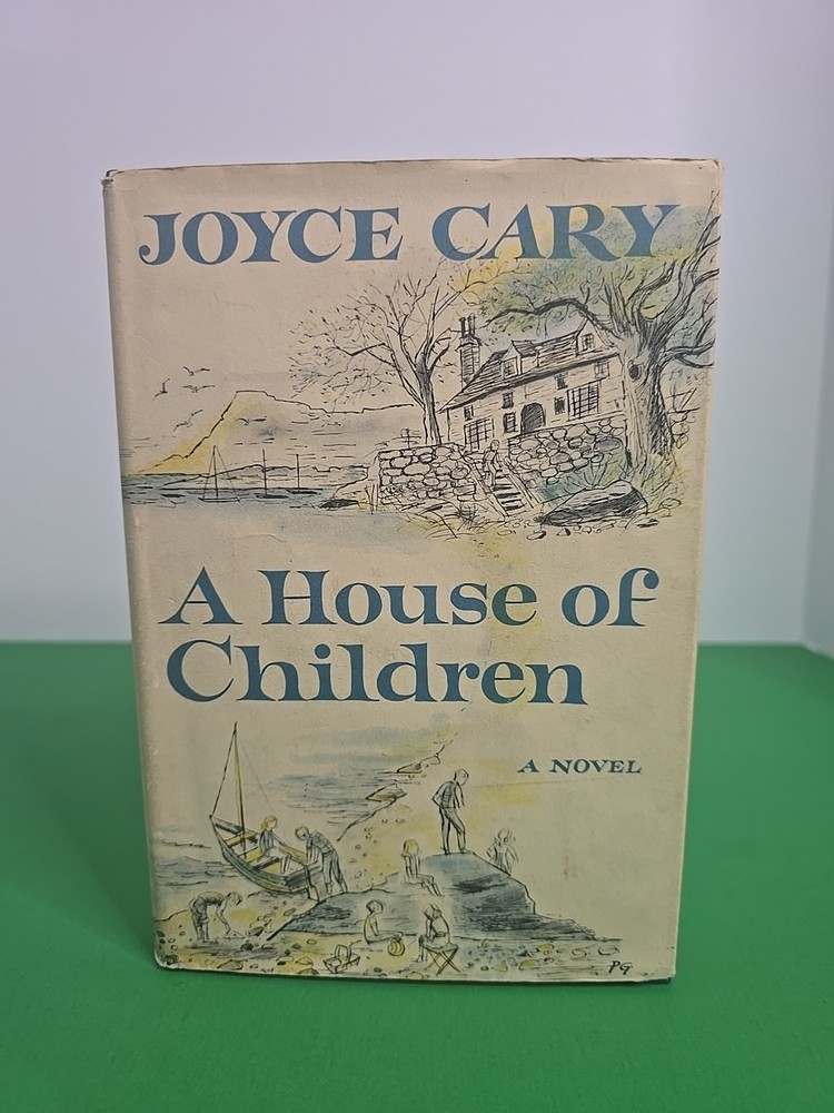 A House of Children by Joyce Cary | 1st US Edition 1955 HC w/ DJ | Harper &...