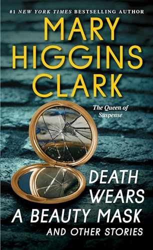 Death Wears a Beauty Mask and - Paperback, by Clark Mary Higgins - Acceptable