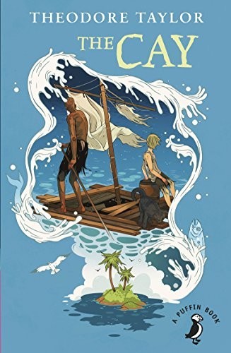 The Cay (A Puffin Book) by Taylor, Theodore 0141354941 The Fast Free ShippingFREE US DELIVERY | ISBN: 0141354941 | Quality Books