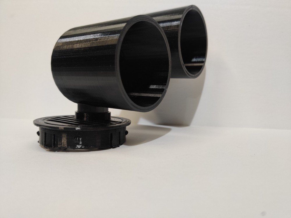 Mk4 Vw Jetta/GTI Dash Mount Dual Gauge Pod - 52mm