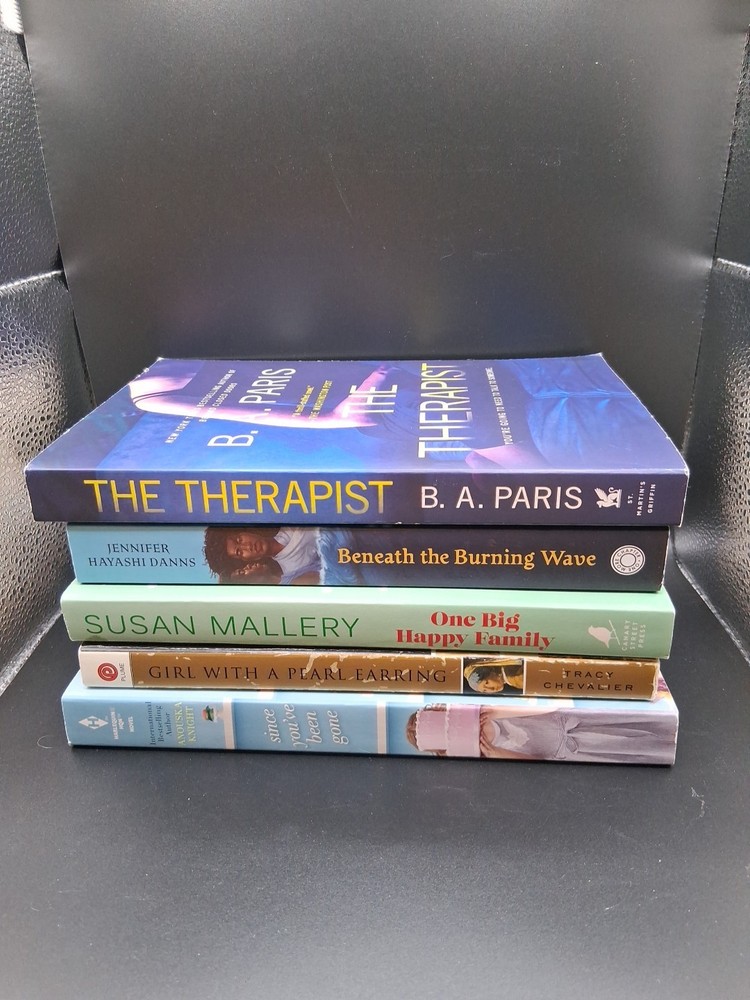book lot