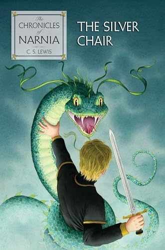 The Silver Chair - Hardcover, by Lewis C. S. - Very Good b