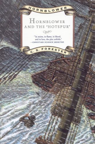 Hornblower and the Hotspur by Forester, C. S.by Forester, C. S. | PB | Acceptable