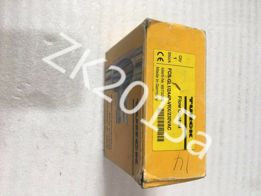 NEW FCS-GL1/2A4P-VRX/230VAC FAST SHIP BY DHL OR EMS #A6-37