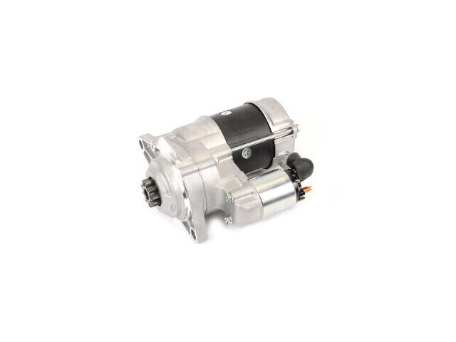 AC Delco Starter Compatible with Chevy Silverado 2500 HD 2001-2019 43ZQJJ-image