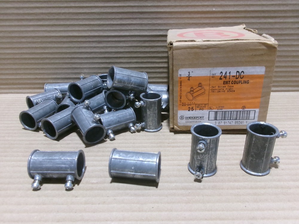 NEW Bridgeport 241‑DC 3/4