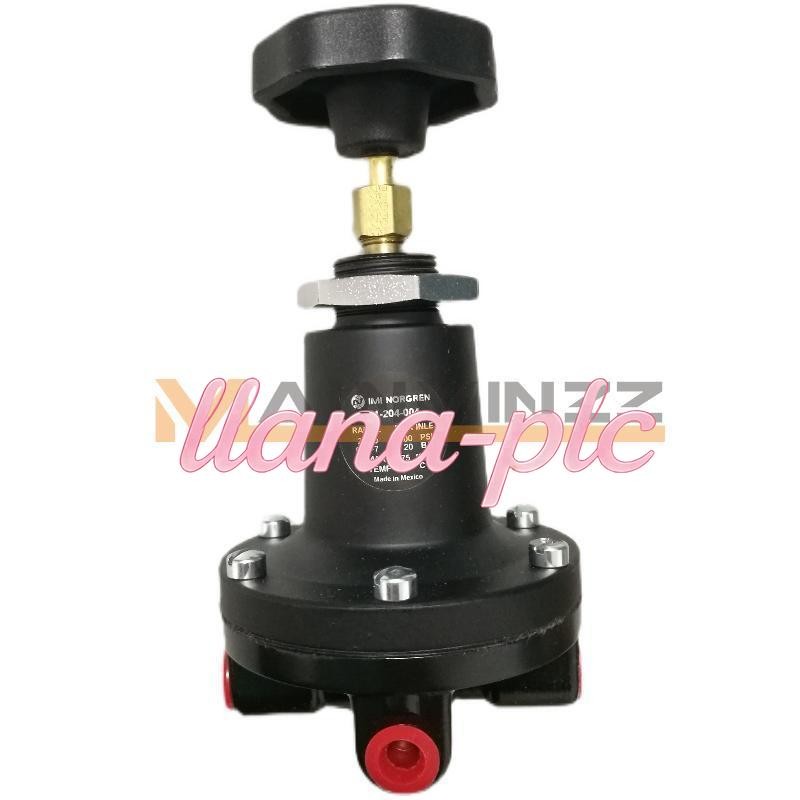 1PCS New IMI NORGREN 11-204-004 Pressure Regulating Valve
