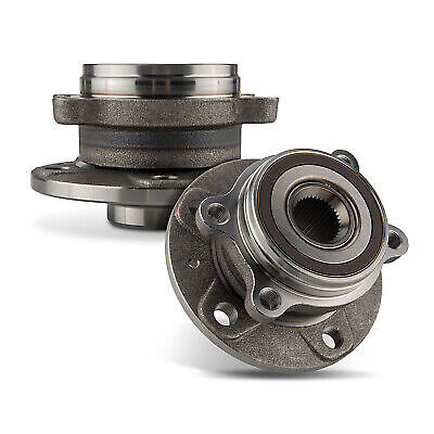 Pair Front Wheel Hub Bearings for AUDI TT QUATTRO/VOLKSWAGEN TIGUAN
