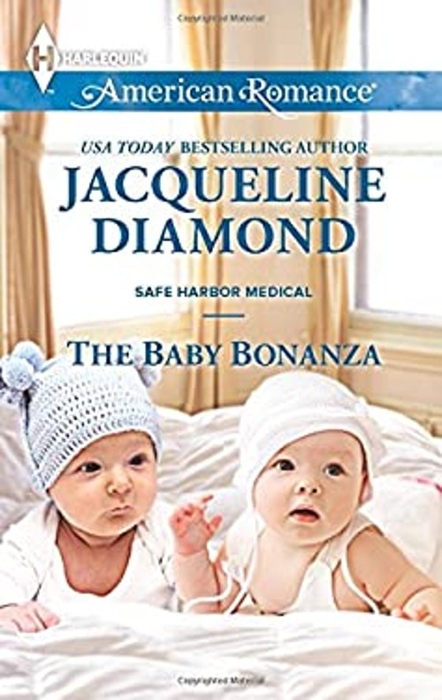 The Baby Bonanza Mass Market Paperbound Jacqueline DiamondFree US Delivery | ISBN:0373755600
