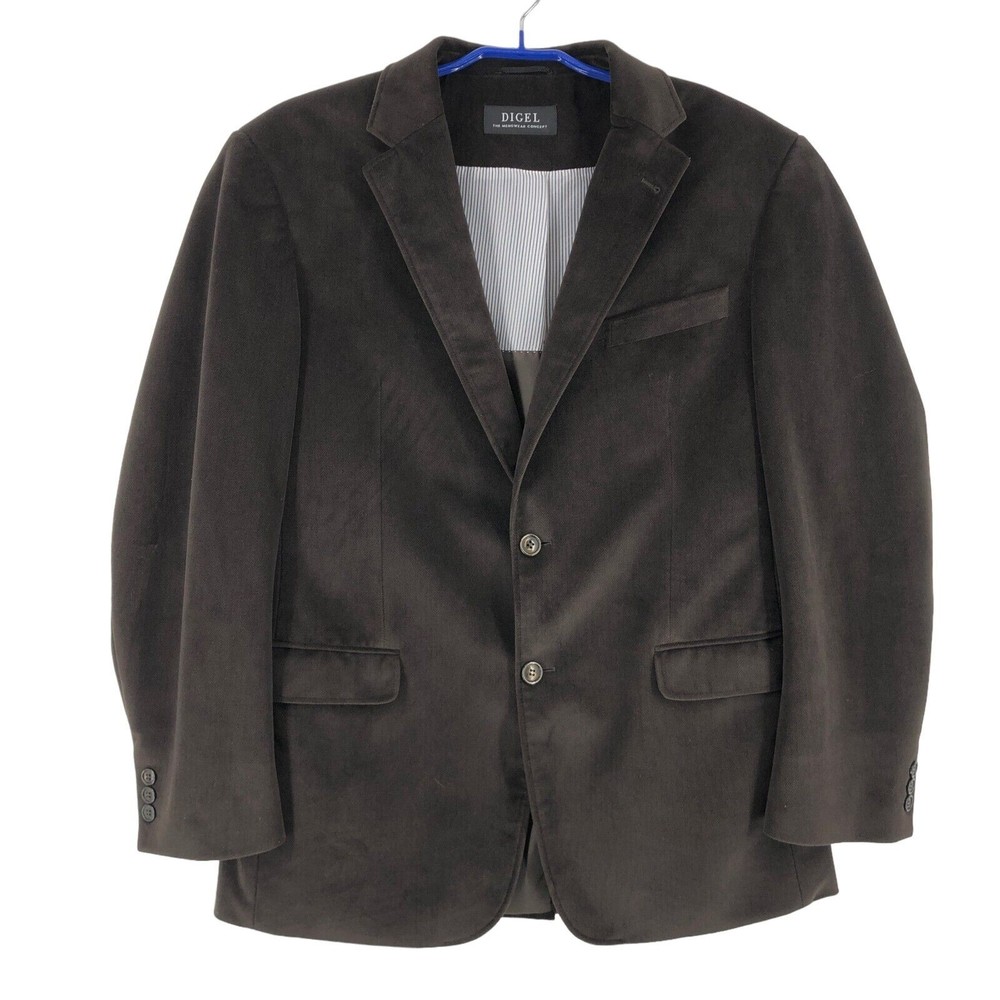 DIGEL Men Blazer Jacket Size 50 - M