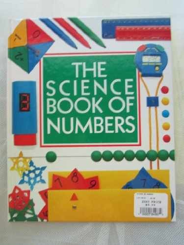 Science Book of Numbers - Library Binding, by Challoner Jack - Very Good