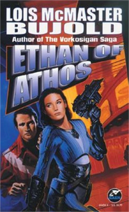 Ethan of Athos (Paperback or Softback)