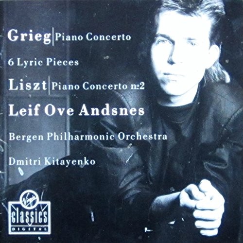Various Artists, Concertos Pour Piano, audioCD