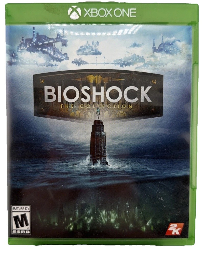 Bioshock: The Collection - Microsoft Xbox One