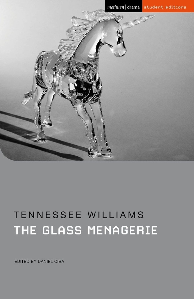 The Glass Menagerie by Tennessee Williams (English) Paperback Book