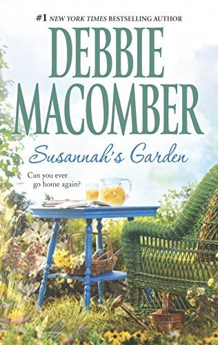 Romantic novel Susannah's Garden by Debbie Macomber