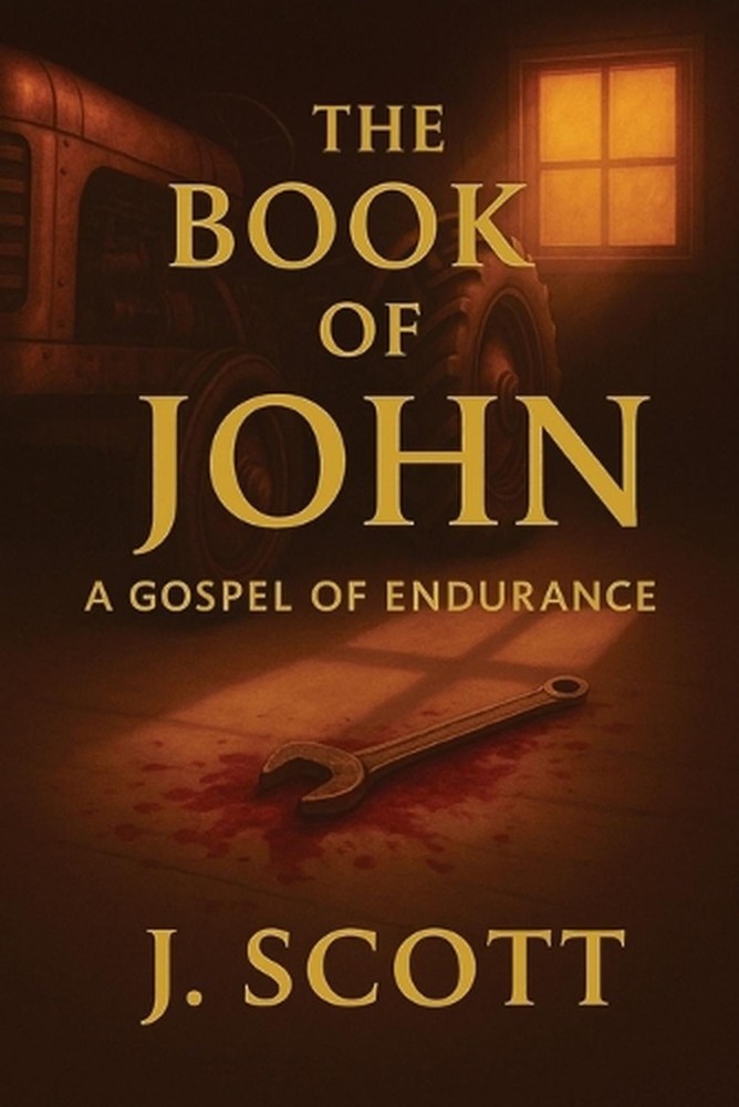 The Book of John: A Gospel of Endurance by J. Scott Paperback Book
