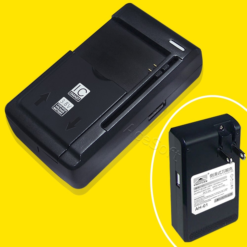 Universal Multi-Function Battery Charger for Samsung Galaxy Ace Style S765C-image
