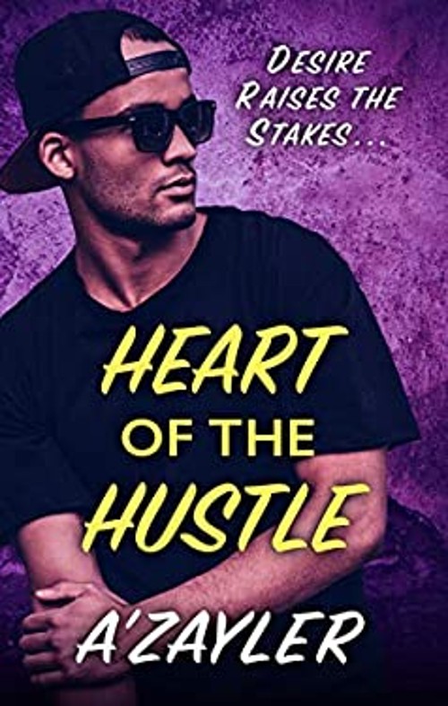 Heart of the Hustle Library Binding A'zaylerFree US Delivery | ISBN:1432862006