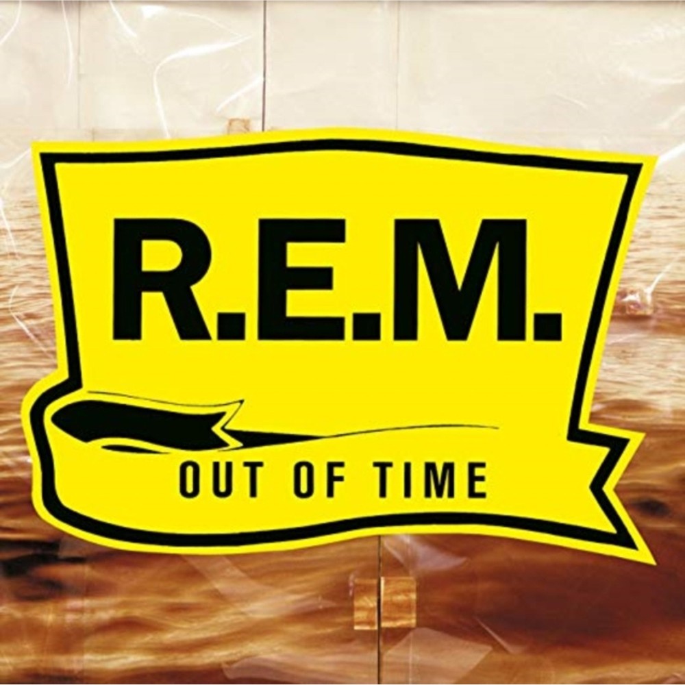R.E.M. - Out Of Time [New LP Vinyl]