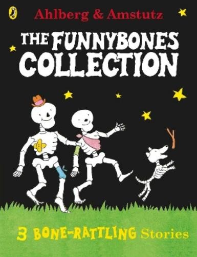 Allan Ahlberg Funnybones: A Bone Rattling Collection (Paperback) FunnybonesAnother great item from Rarewaves USA | Free delivery!