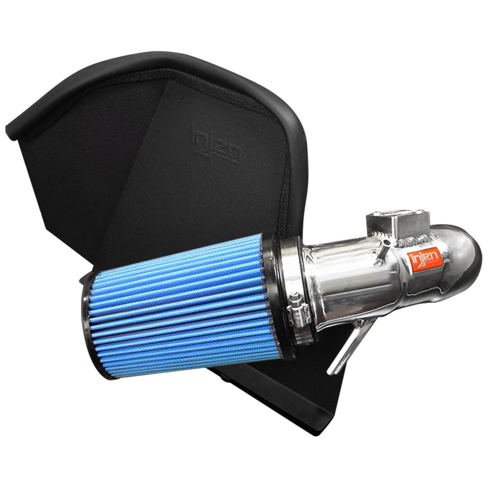 Injen Polished SP1123P Short Ram Air Intake System for Enhanced Performance
