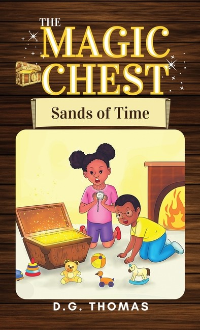 The Magic Chest Sands Of Time