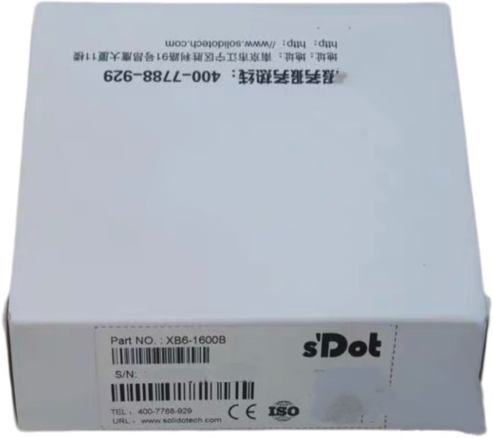 1PC New SDOT XB6-1600B module Fast shipping