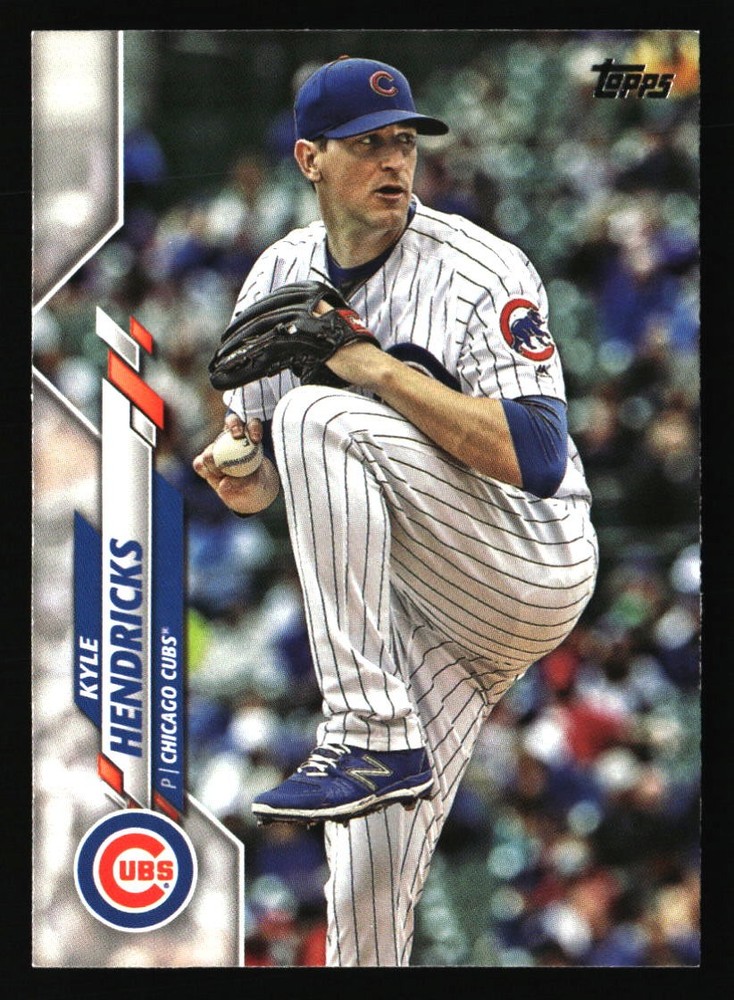 Chicago Cubs Baseball Cards Choose From 100s Players Qty Discount Part 27