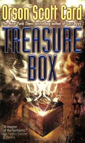 The Treasure Box - Paperback, by Card Orson Scott - Very Good