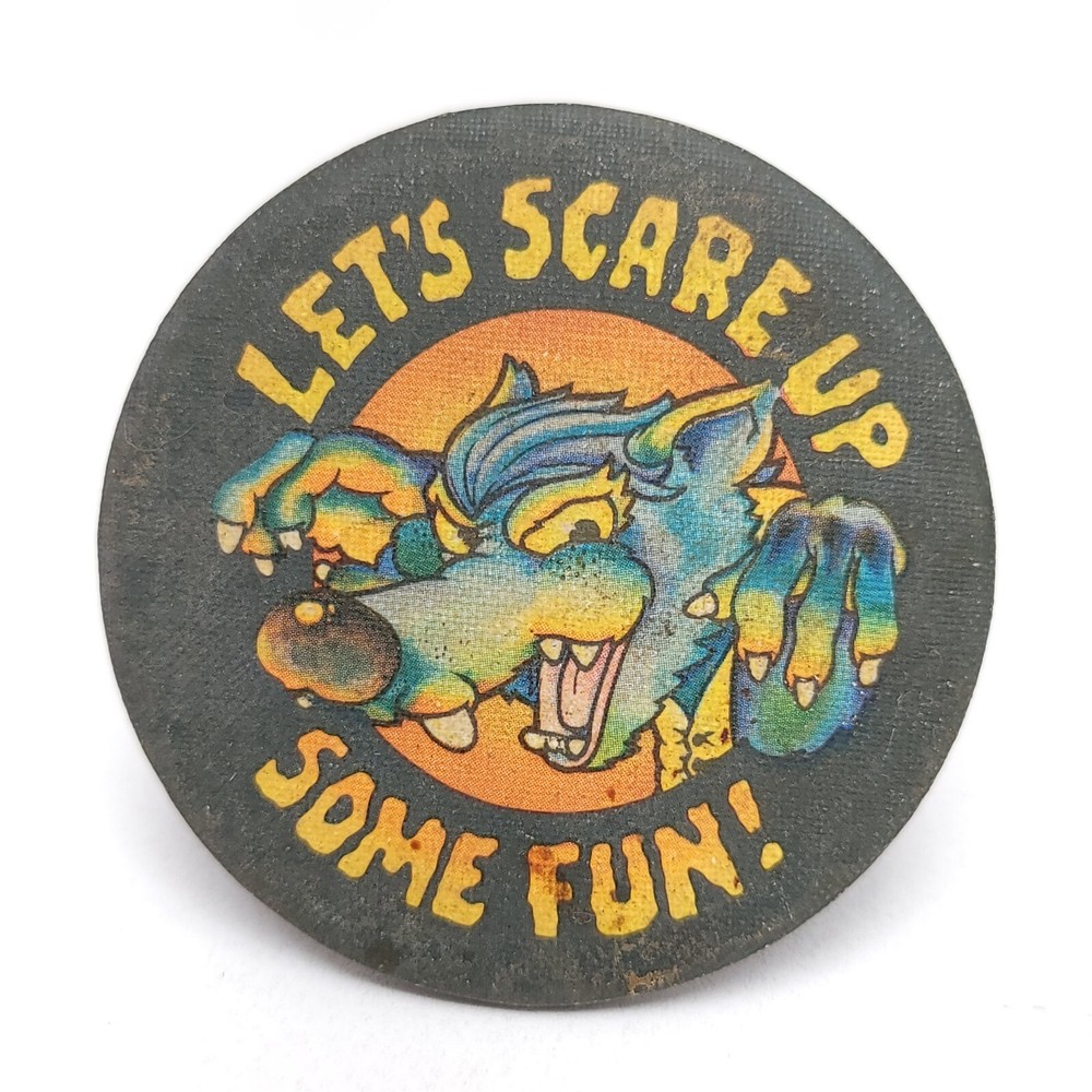 Hallmark 1980 Halloween 