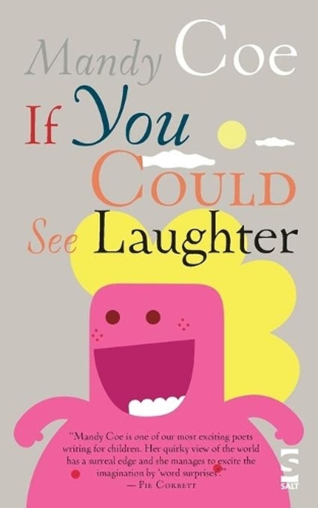 If You Could See Laughter by Mandy Coe (English) Paperback Book