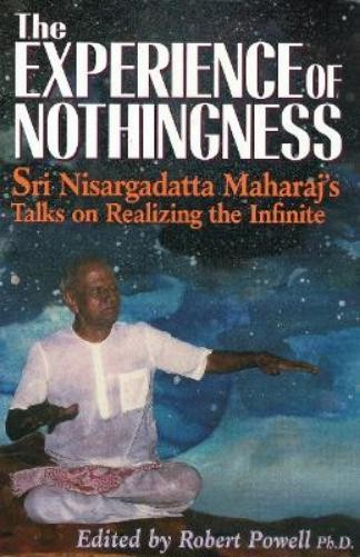 Nisargadatta Maharaj The Experience of Nothingness (Paperback)Another great item from Rarewaves USA | Free delivery!