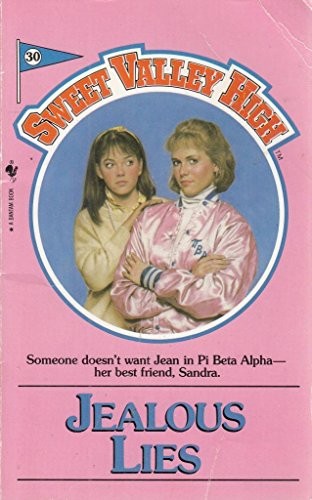 Jealous Lies (Sweet Valley High) by William, Kate Paperback Book The Fast FreeFREE US DELIVERY | ISBN: 0553258168 | Quality Books