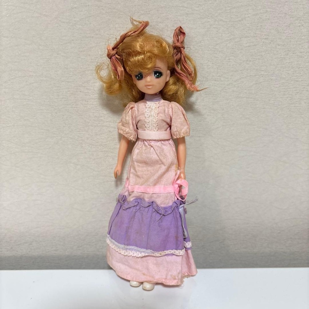 Candy Candy Doll ② Vintage Collectible Used