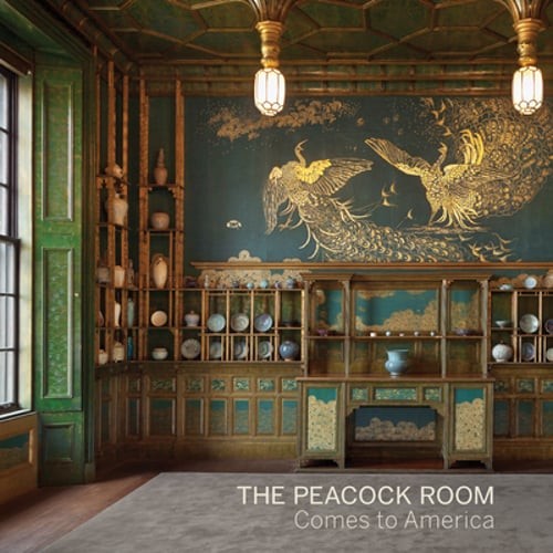 The Peacock Room Comes to America by Lee Glazer: Used